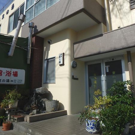 Azuma No Yu Hotel Nagano Luaran gambar