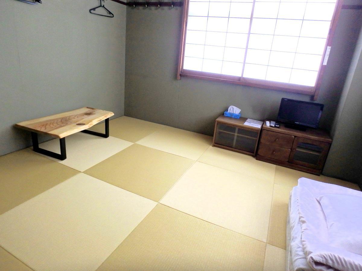 Azuma No Yu Hotel Nagano Luaran gambar