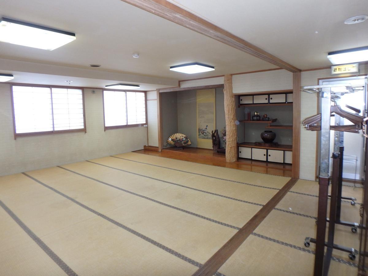 Azuma No Yu Hotel Nagano Luaran gambar