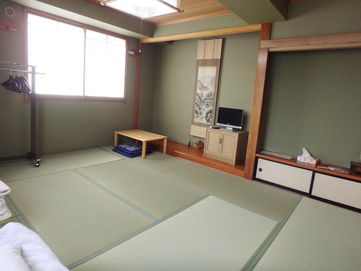 Azuma No Yu Hotel Nagano Luaran gambar