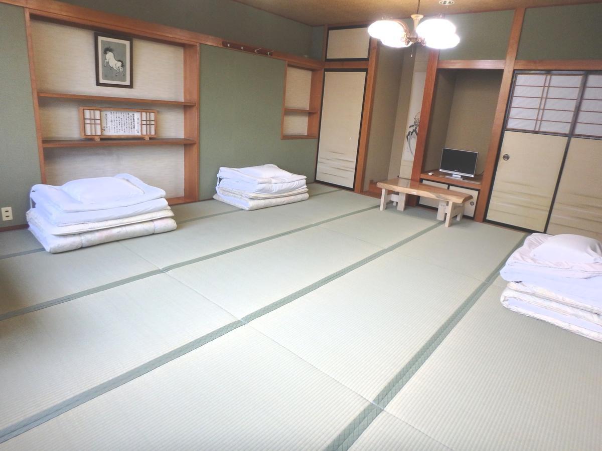 Azuma No Yu Hotel Nagano Luaran gambar