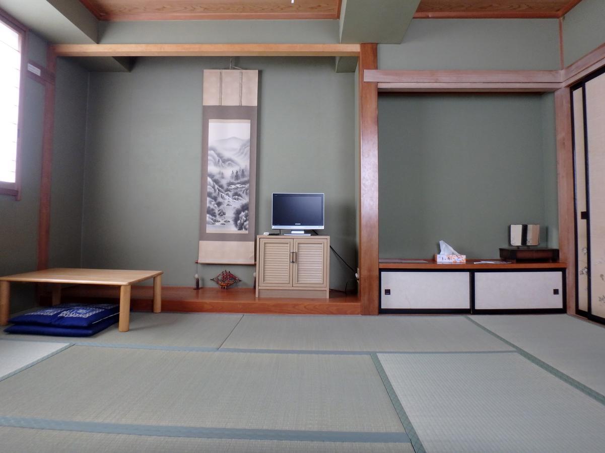 Azuma No Yu Hotel Nagano Luaran gambar