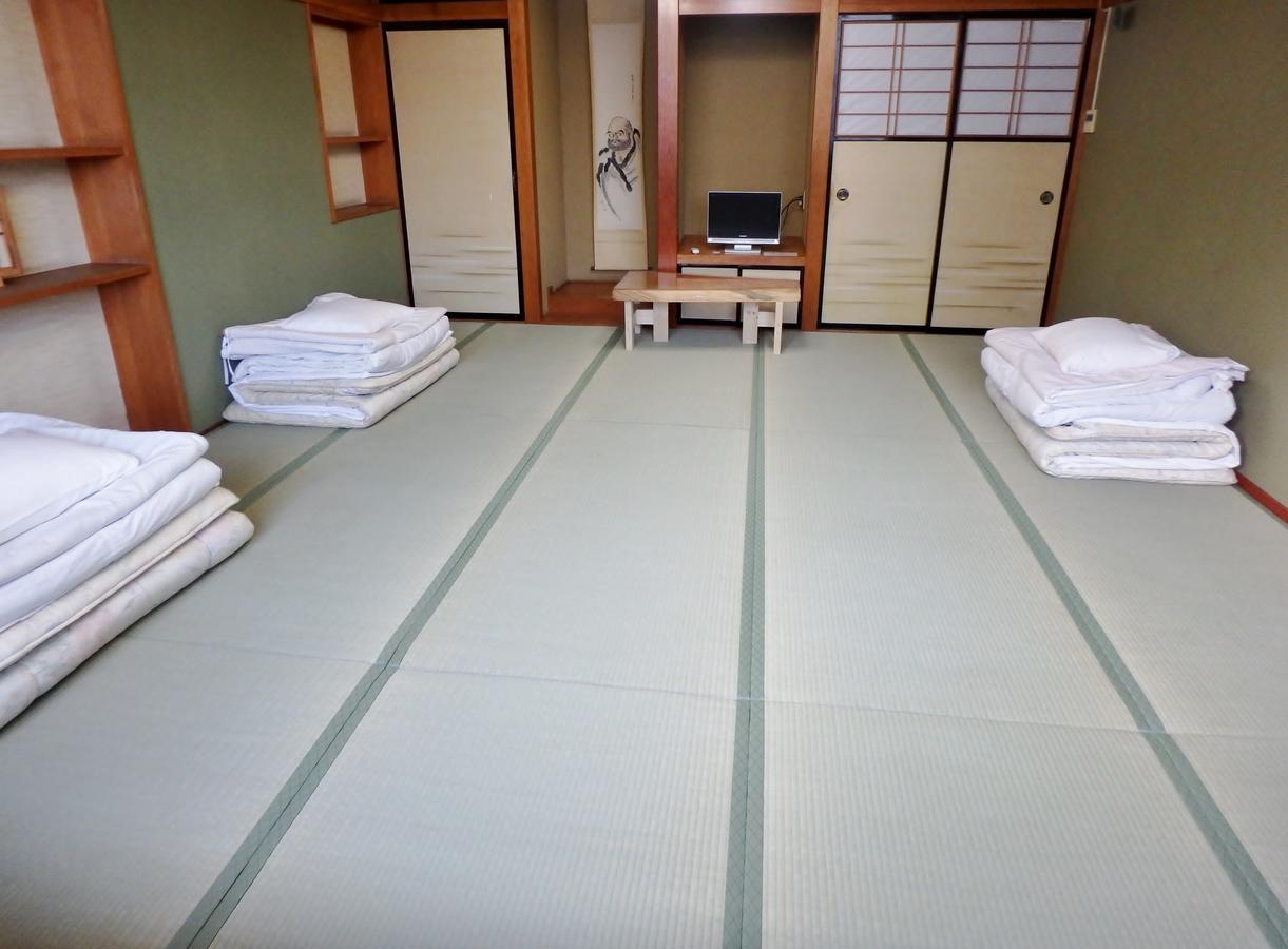 Azuma No Yu Hotel Nagano Luaran gambar