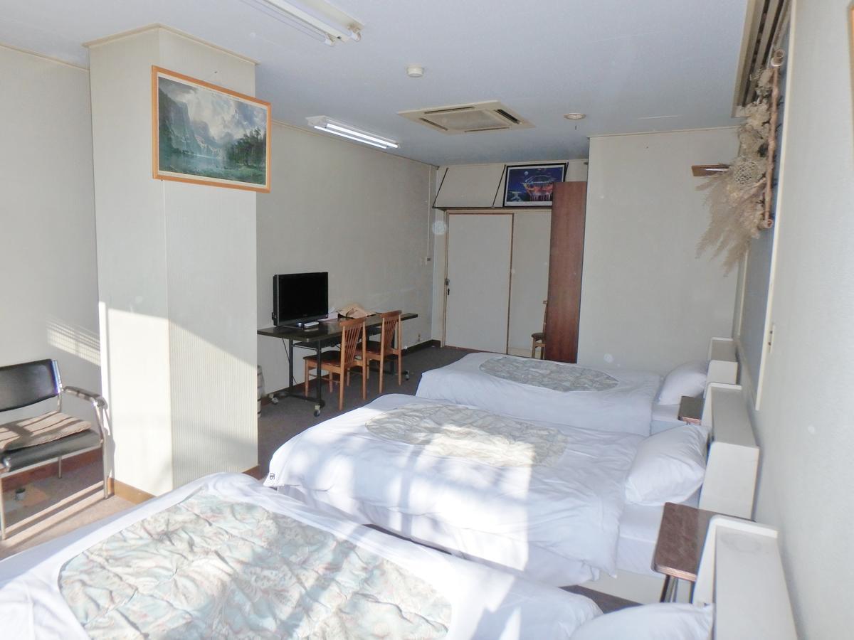Azuma No Yu Hotel Nagano Luaran gambar