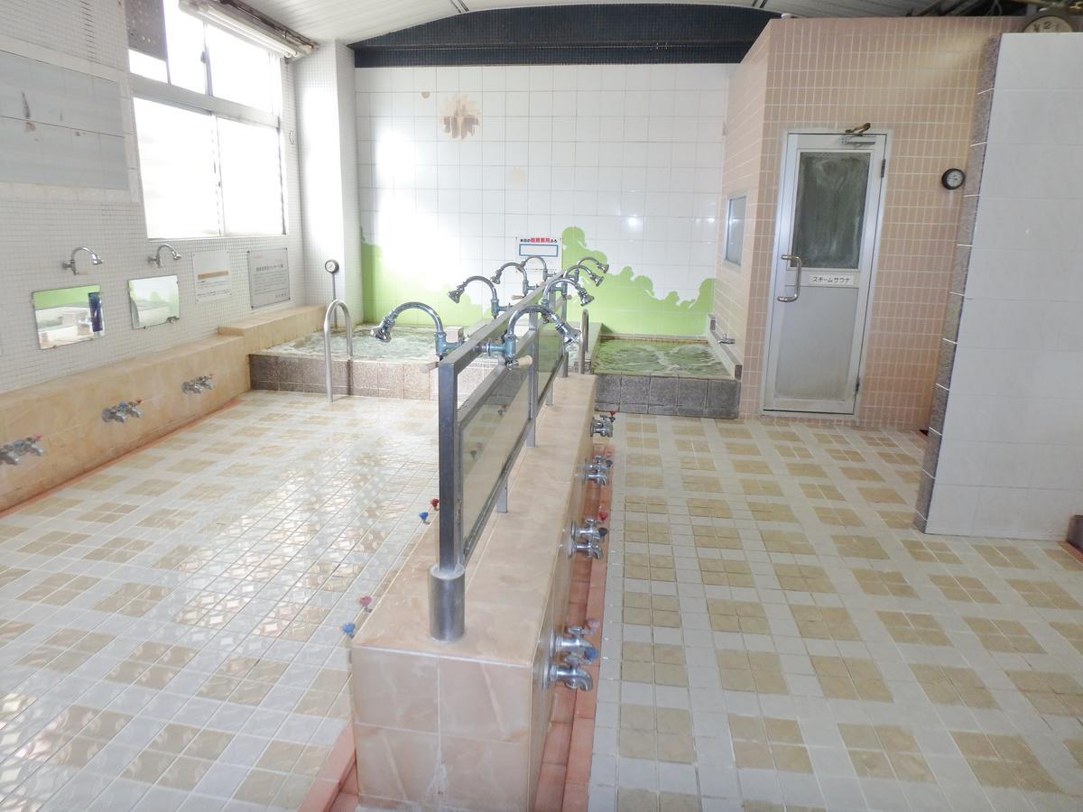 Azuma No Yu Hotel Nagano Luaran gambar